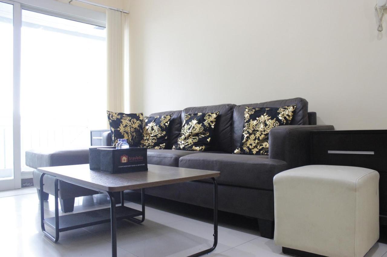 Deluxe & Cozy 4Br Galeri Ciumbuleuit Apartment By Travelio Bandung Kültér fotó