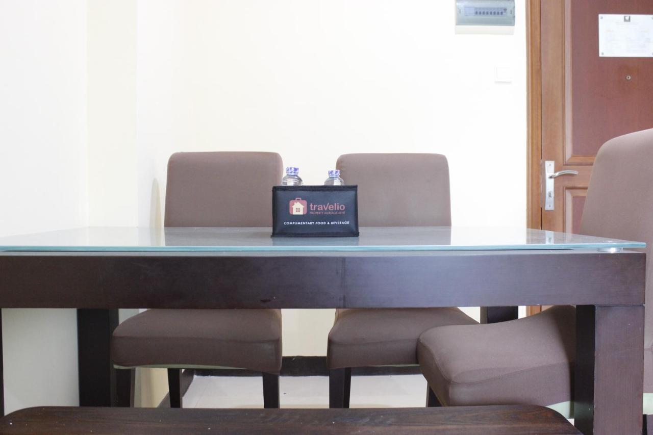 Deluxe & Cozy 4Br Galeri Ciumbuleuit Apartment By Travelio Bandung Kültér fotó
