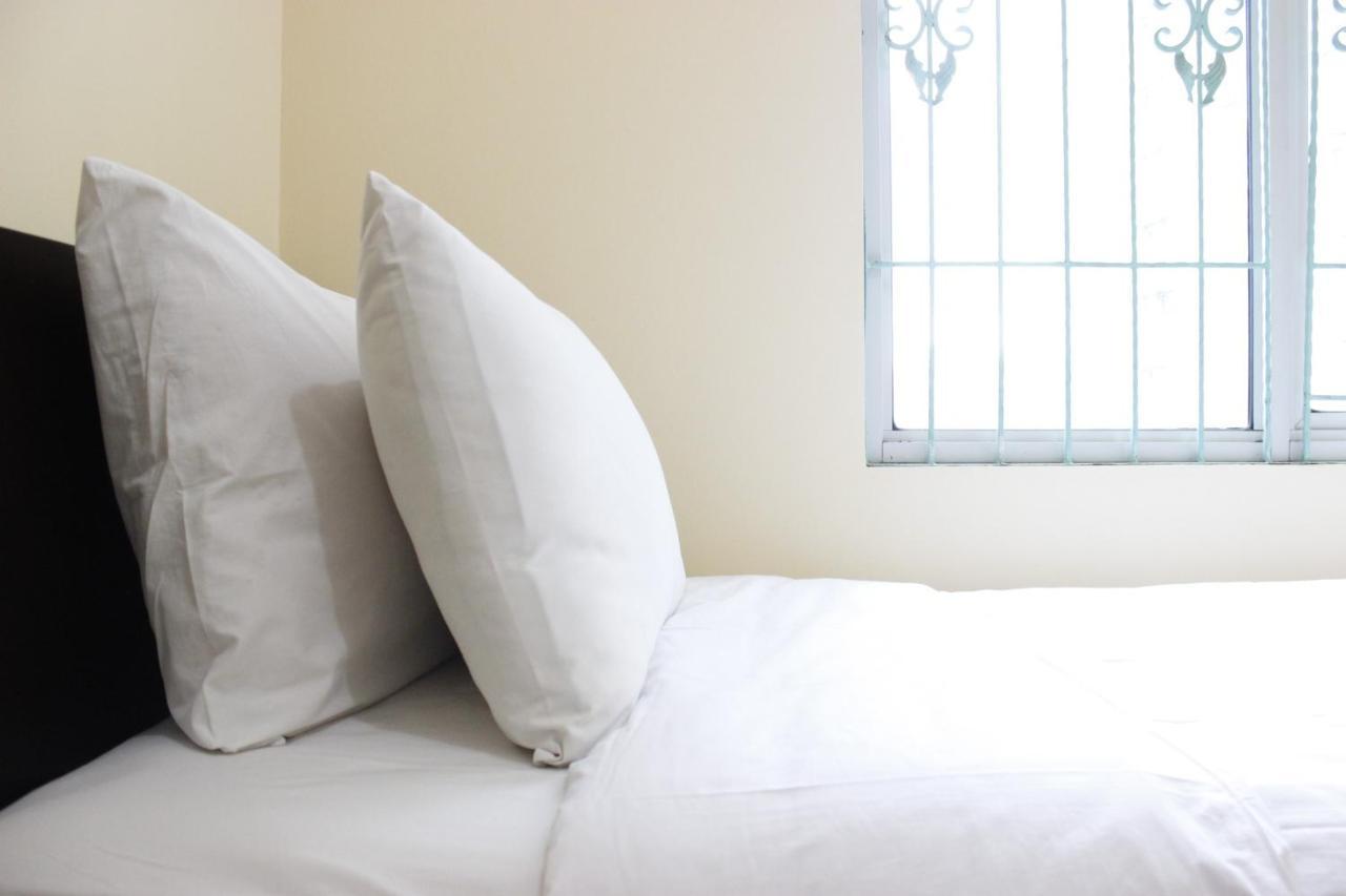 Deluxe & Cozy 4Br Galeri Ciumbuleuit Apartment By Travelio Bandung Kültér fotó