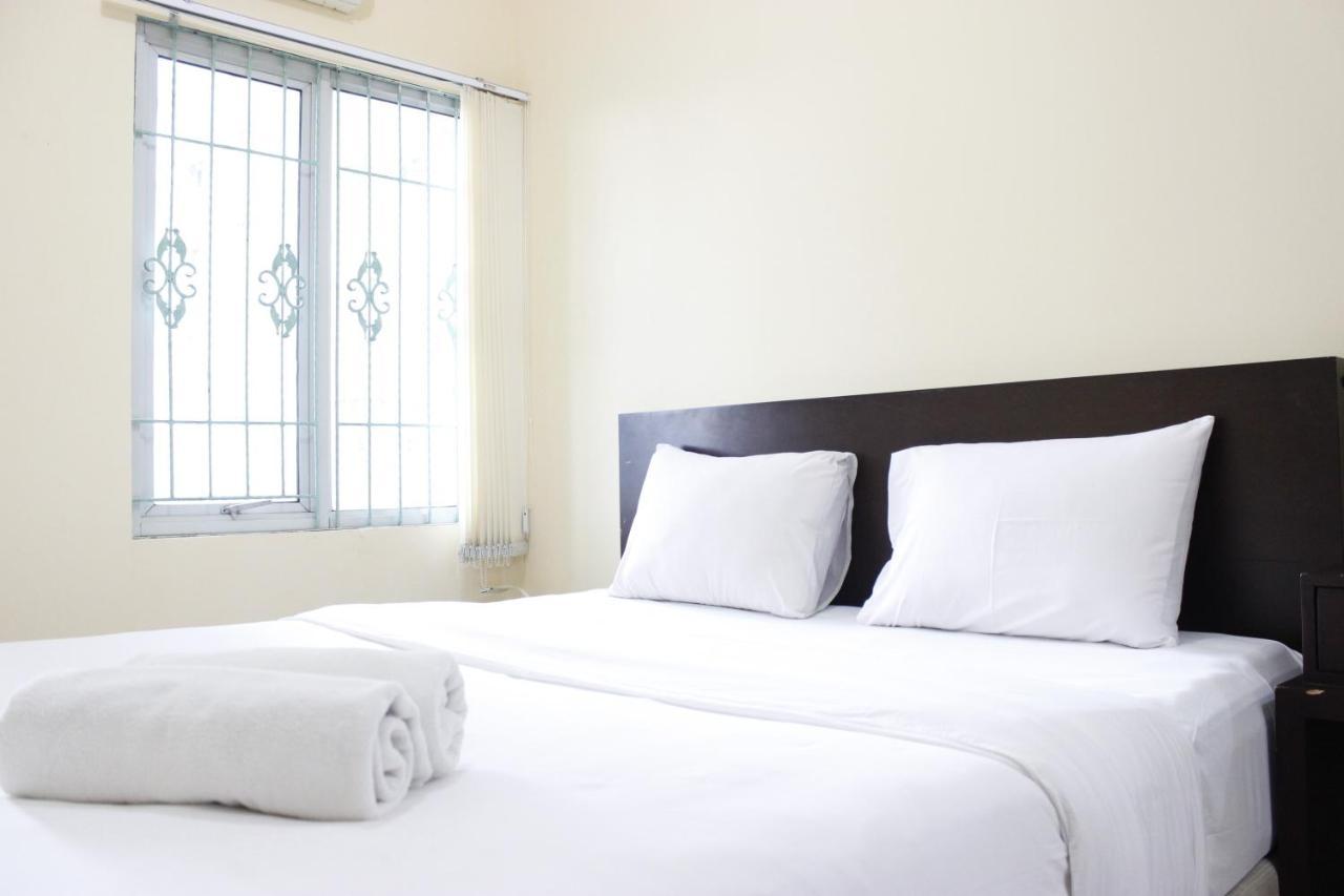 Deluxe & Cozy 4Br Galeri Ciumbuleuit Apartment By Travelio Bandung Kültér fotó